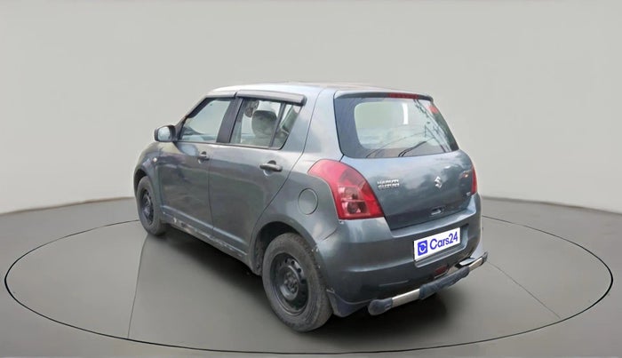 2010 Maruti Swift VXI 1.3, Petrol, Manual, 95,324 km, exterior