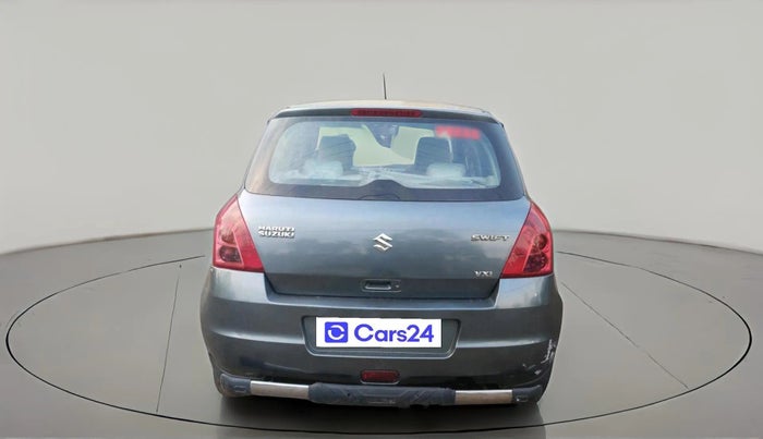 2010 Maruti Swift VXI 1.3, Petrol, Manual, 95,324 km, exterior