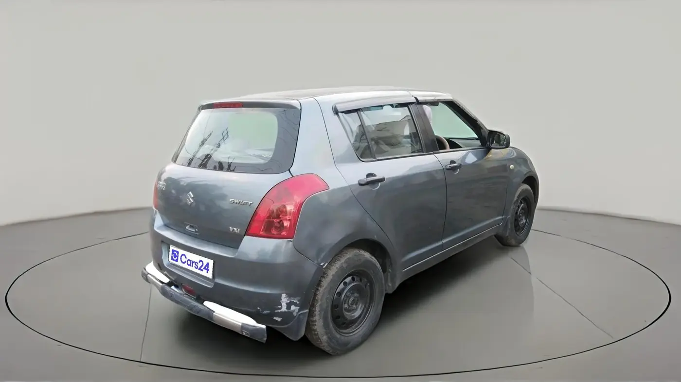 2010 Maruti Swift VXI 1.3, Petrol, Manual, 95,324 km, exterior