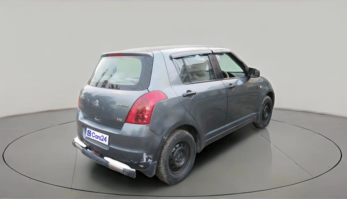 2010 Maruti Swift VXI 1.3, Petrol, Manual, 95,324 km, exterior