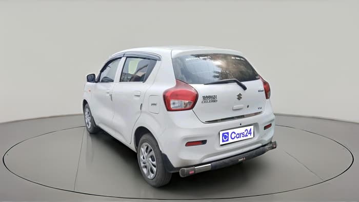 2025 Maruti Celerio VXI, Petrol, Manual, 5,557 km, exterior
