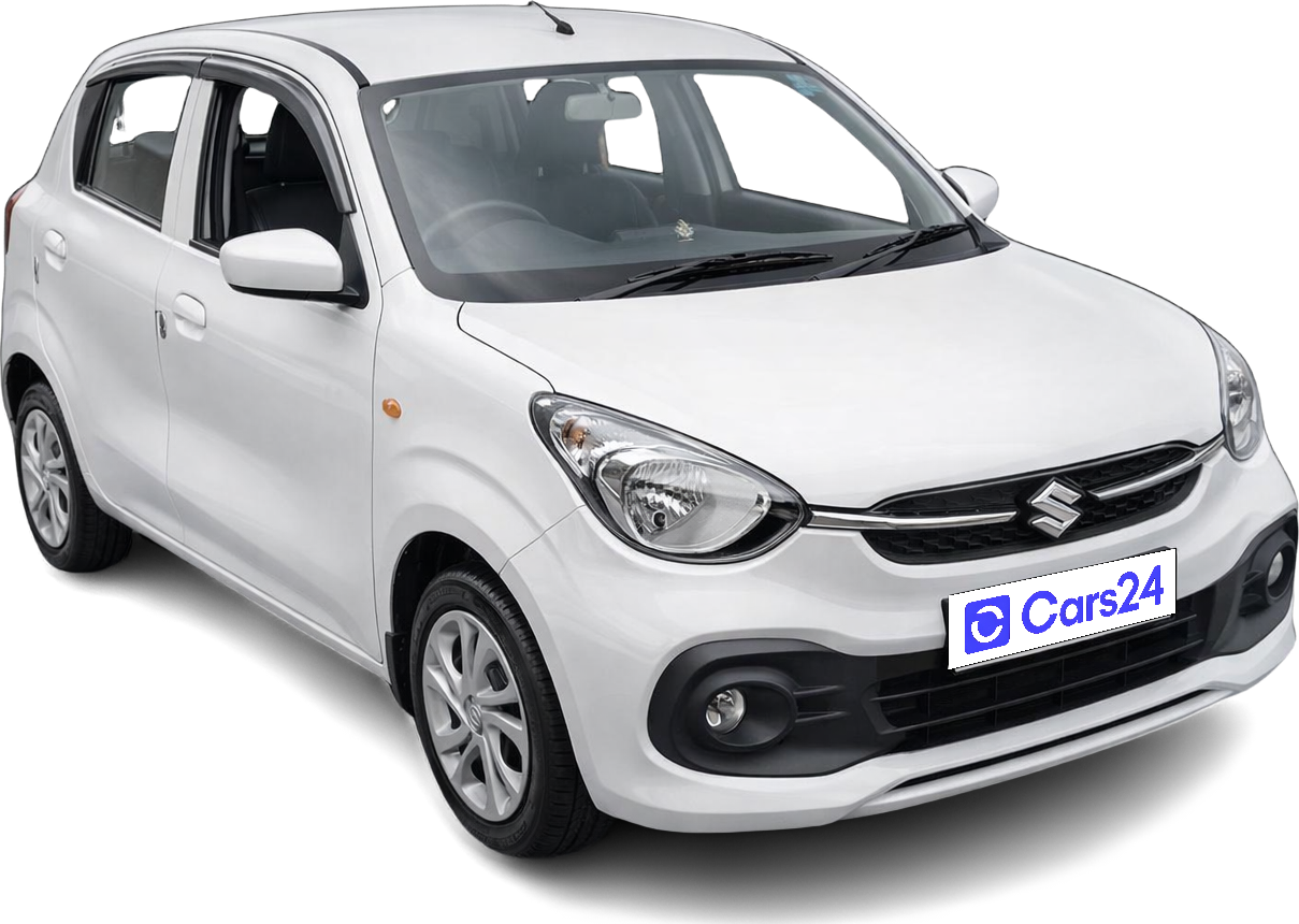 2025 Maruti Celerio - Hatchback - Petrol - Manual - ₹4.80 lakh