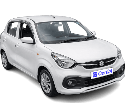 2025 Maruti Celerio - Hatchback - Petrol - Manual - ₹4.80 lakh