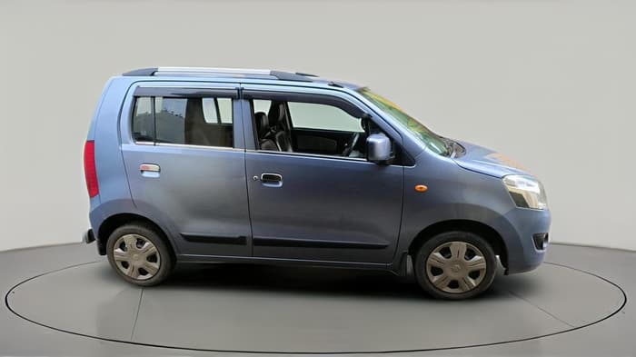 2016 Maruti Wagon R 1.0 VXI, Petrol, Manual, 18,283 km, exterior