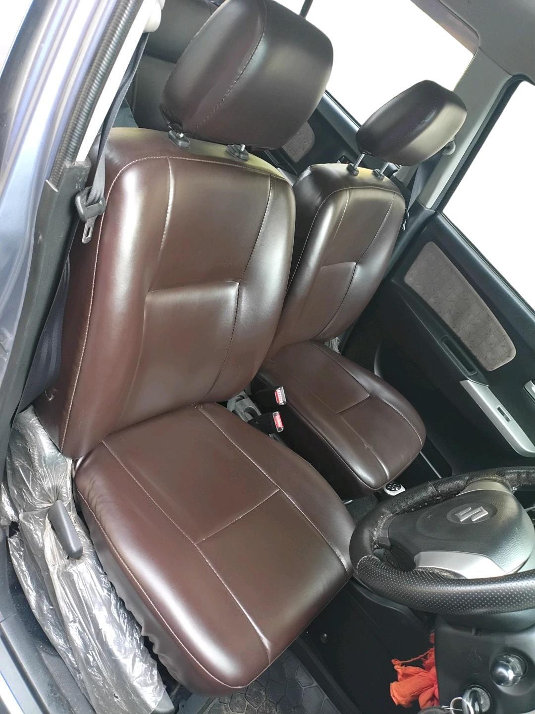 2016 Maruti Wagon R 1.0 VXI, Petrol, Manual, 18,283 km, interior