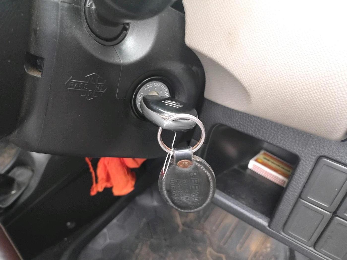 2016 Maruti Wagon R 1.0 VXI, Petrol, Manual, 18,283 km, interior