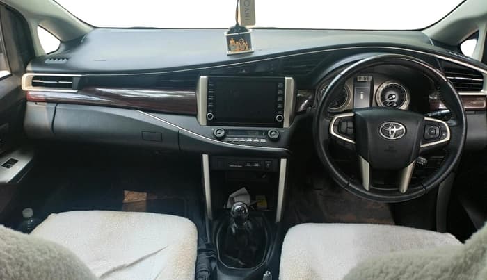 2022 Toyota Innova Crysta 2.7 VX 7 STR, Petrol, Manual, 1,36,065 km, interior