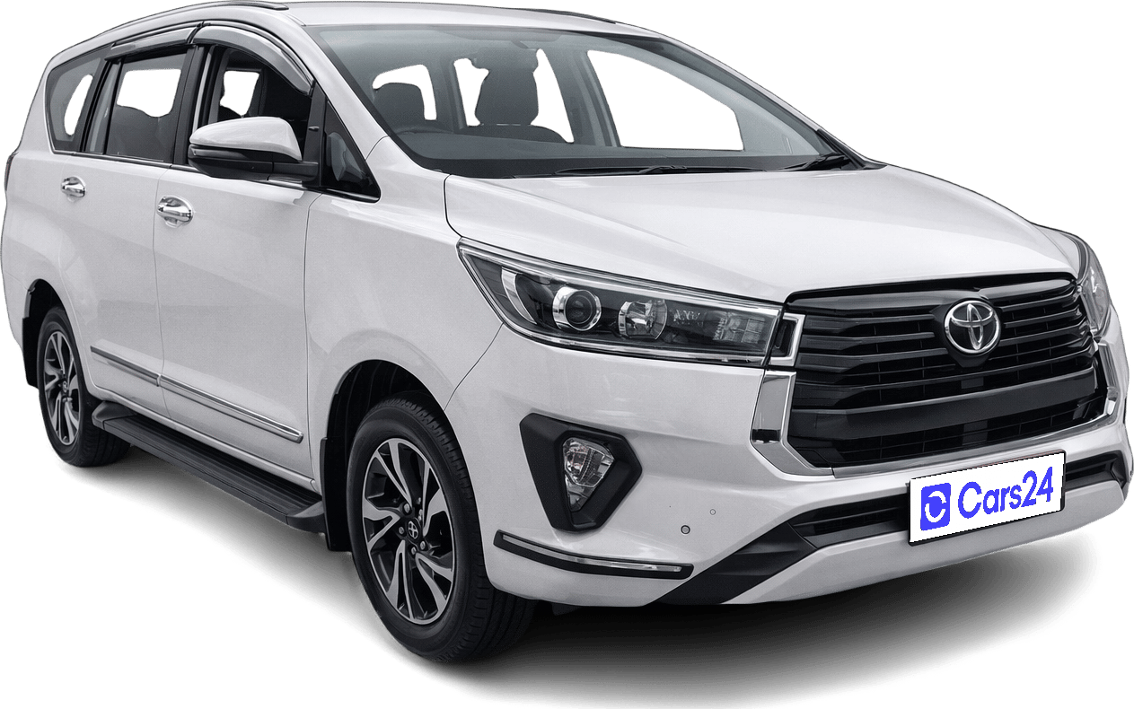2022 Toyota Innova Crysta - SUV - Petrol - Manual - ₹13.72 lakh