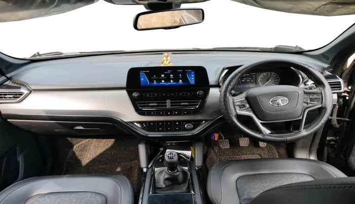 2022 Tata Harrier XZ PLUS 2.0L DARK EDITION, Diesel, Manual, 18,702 km, interior