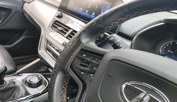 2022 Tata Harrier XZ PLUS 2.0L DARK EDITION, Diesel, Manual, 18,702 km, interior