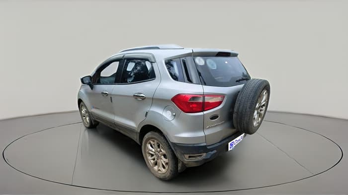 2014 Ford Ecosport TITANIUM 1.5L DIESEL, Diesel, Manual, 86,000 km, exterior