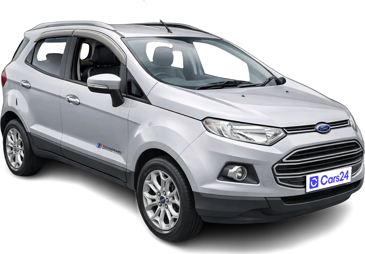 2014 Ford Ecosport - SUV - Diesel - Manual - ₹2.35 lakh