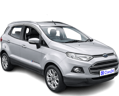 2014 Ford Ecosport - SUV - Diesel - Manual - ₹2.35 lakh