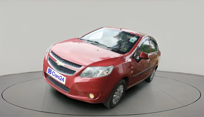 2014 Chevrolet Sail 1.2 LS ABS, Petrol, Manual, 32,379 km, exterior