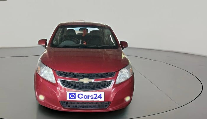 2014 Chevrolet Sail 1.2 LS ABS, Petrol, Manual, 32,379 km, exterior
