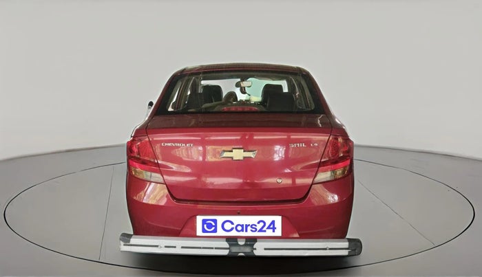 2014 Chevrolet Sail 1.2 LS ABS, Petrol, Manual, 32,379 km, exterior