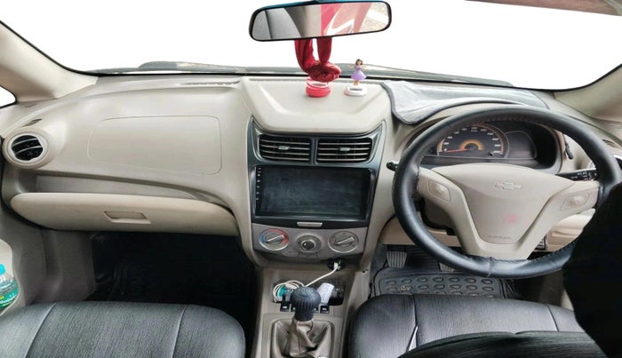 2014 Chevrolet Sail 1.2 LS ABS, Petrol, Manual, 32,379 km, interior