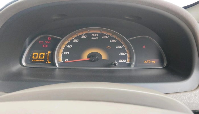 2014 Chevrolet Sail 1.2 LS ABS, Petrol, Manual, 32,379 km, interior