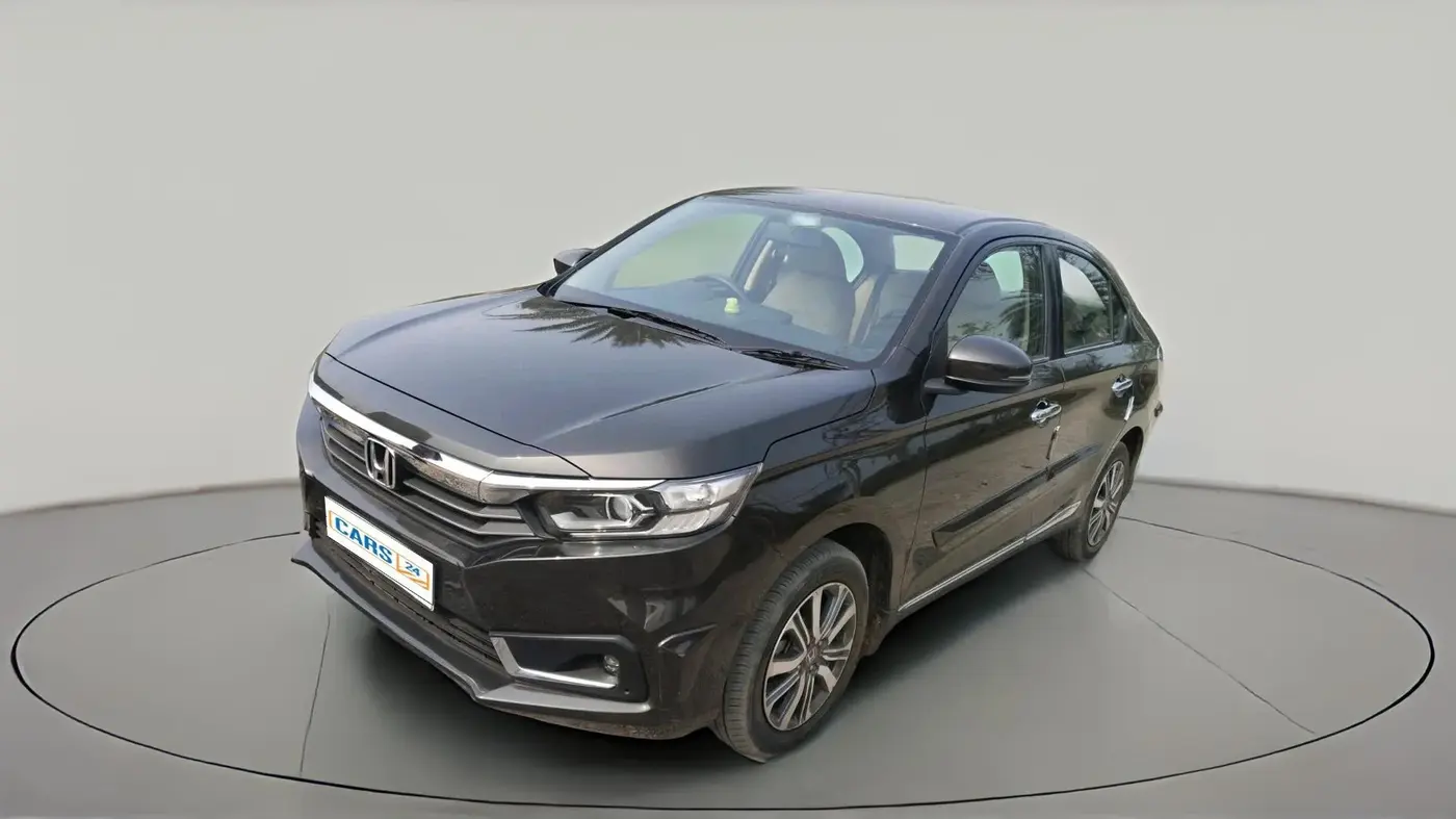 2022 Honda Amaze 1.2L I-VTEC VX, Petrol, Manual, 11,100 km, exterior