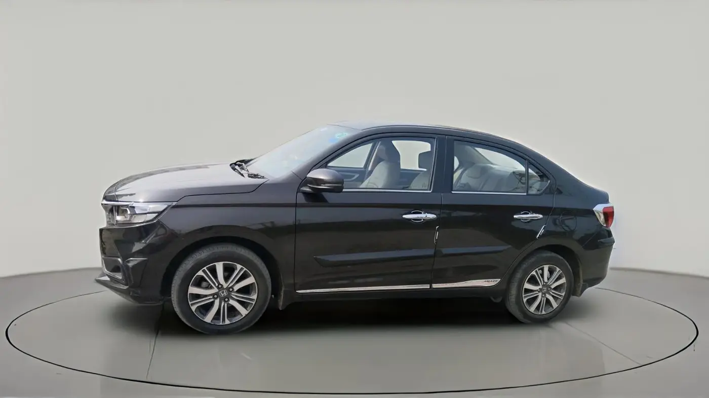 2022 Honda Amaze 1.2L I-VTEC VX, Petrol, Manual, 11,100 km, exterior