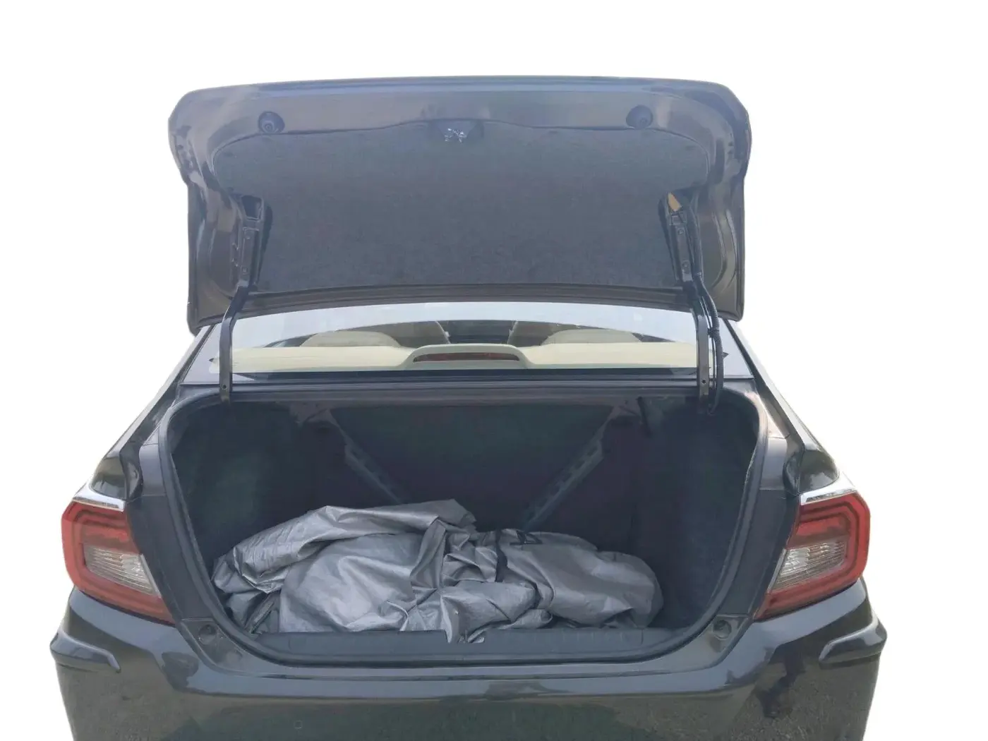 2022 Honda Amaze 1.2L I-VTEC VX, Petrol, Manual, 11,100 km, exterior