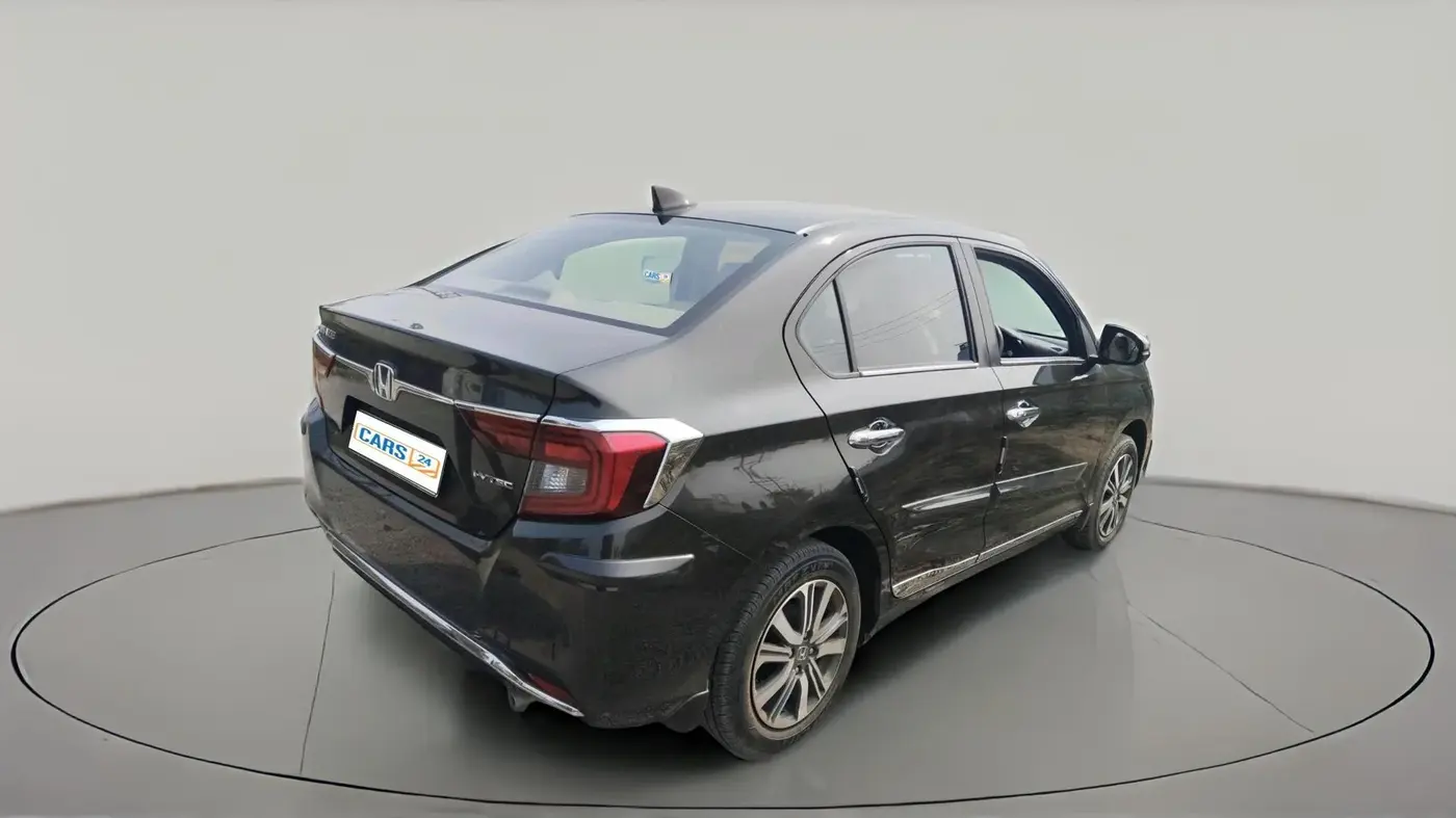2022 Honda Amaze 1.2L I-VTEC VX, Petrol, Manual, 11,100 km, exterior