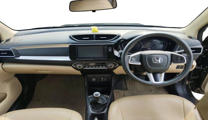 2022 Honda Amaze 1.2L I-VTEC VX, Petrol, Manual, 11,100 km, interior