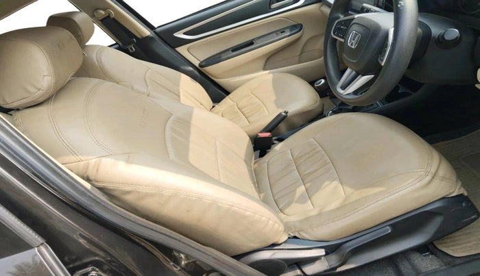 2022 Honda Amaze 1.2L I-VTEC VX, Petrol, Manual, 11,100 km, interior