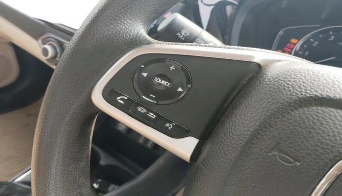 2022 Honda Amaze 1.2L I-VTEC VX, Petrol, Manual, 11,100 km, interior