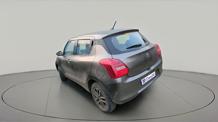 2018 Maruti Swift ZXI PLUS, Petrol, Manual, 37,287 km, exterior