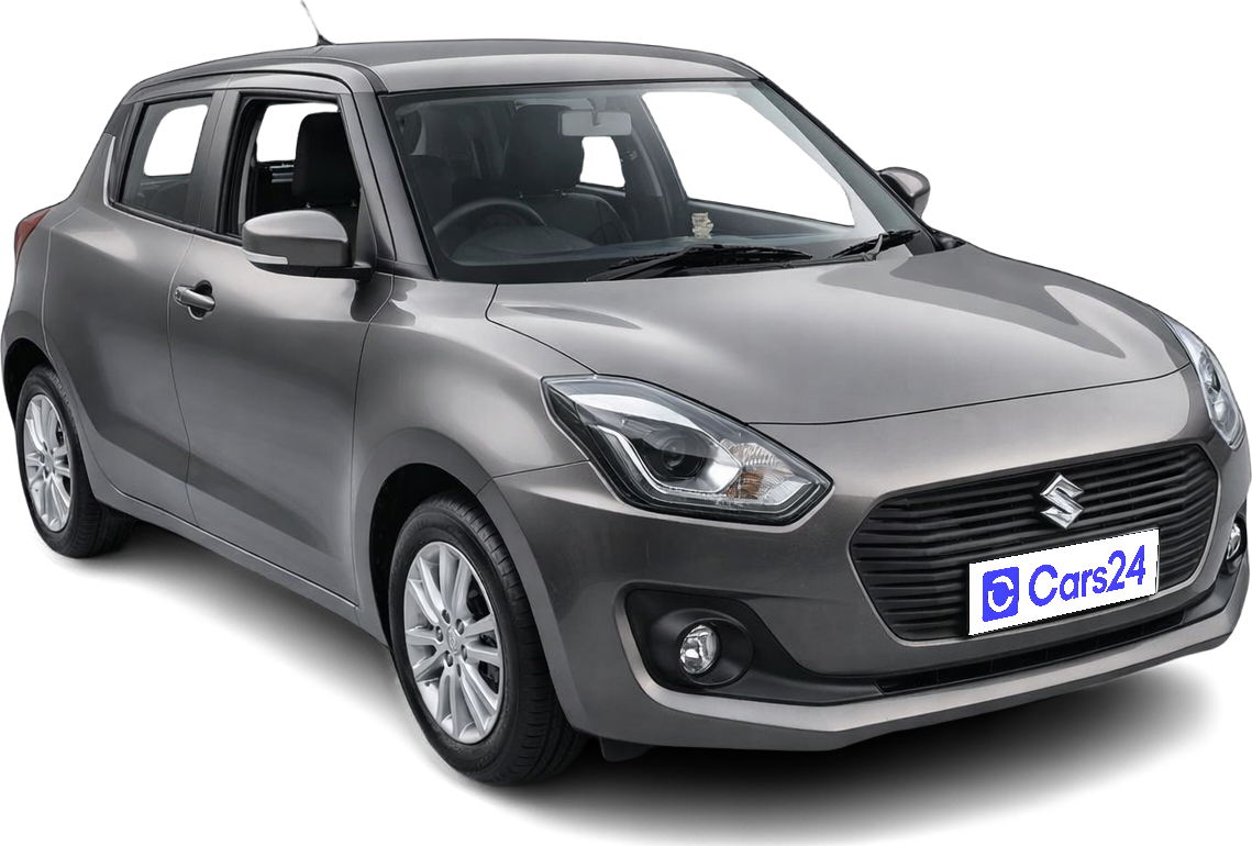 2018 Maruti Swift - Hatchback - Petrol - Manual - ₹4.20 lakh