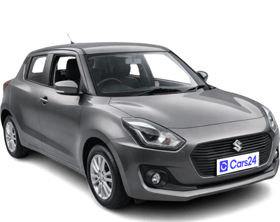 2018 Maruti Swift - Hatchback - Petrol - Manual - ₹4.20 lakh