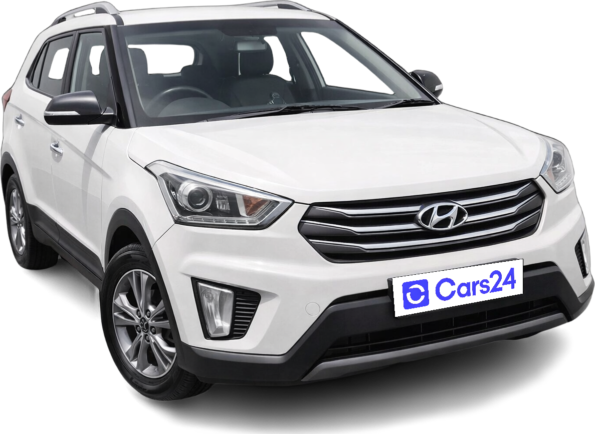 2016 Hyundai Creta - SUV - Diesel - Manual - ₹3.70 lakh
