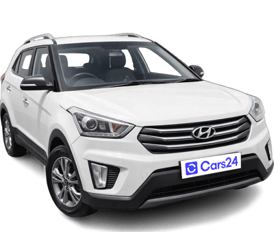 2016 Hyundai Creta - SUV - Diesel - Manual - ₹3.70 lakh