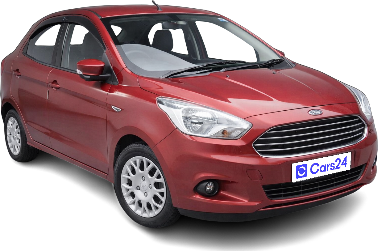 2016 Ford Figo Aspire - Sedan - Petrol - Manual - ₹2.25 lakh