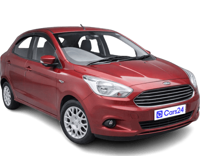 2016 Ford Figo Aspire - Sedan - Petrol - Manual - ₹2.25 lakh