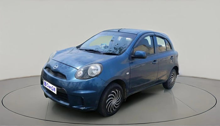 2015 Nissan Micra Active XV SAFETY PACK, Petrol, Manual, 52,961 km, exterior