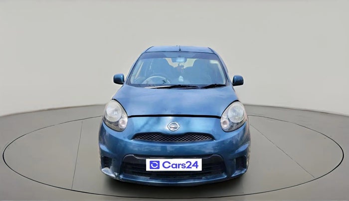 2015 Nissan Micra Active XV SAFETY PACK, Petrol, Manual, 52,961 km, exterior