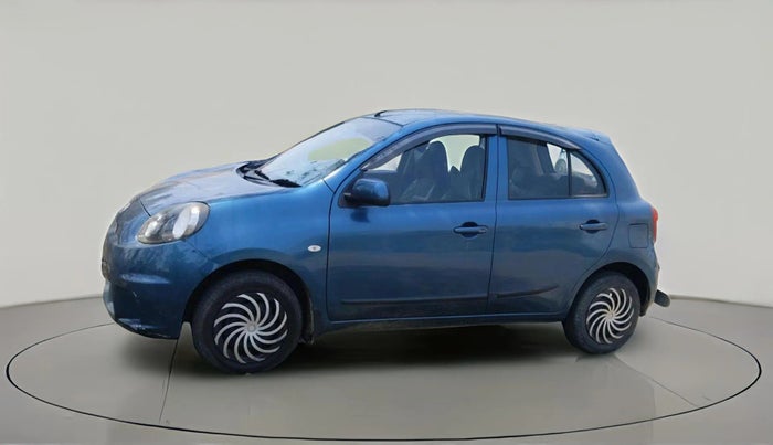 2015 Nissan Micra Active XV SAFETY PACK, Petrol, Manual, 52,961 km, exterior