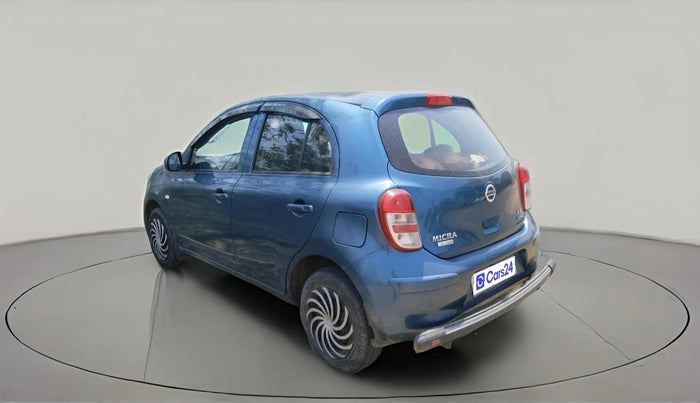 2015 Nissan Micra Active XV SAFETY PACK, Petrol, Manual, 52,961 km, exterior