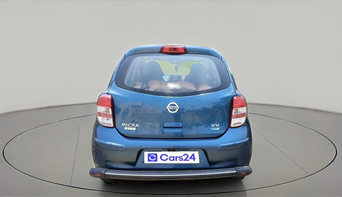 2015 Nissan Micra Active XV SAFETY PACK, Petrol, Manual, 52,961 km, exterior