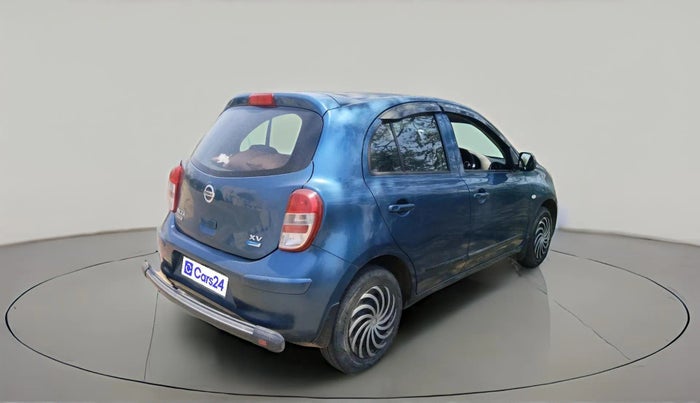 2015 Nissan Micra Active XV SAFETY PACK, Petrol, Manual, 52,961 km, exterior