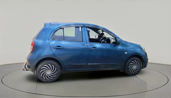 2015 Nissan Micra Active XV SAFETY PACK, Petrol, Manual, 52,961 km, exterior