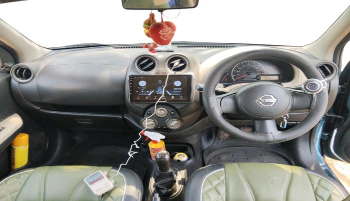 2015 Nissan Micra Active XV SAFETY PACK, Petrol, Manual, 52,961 km, interior