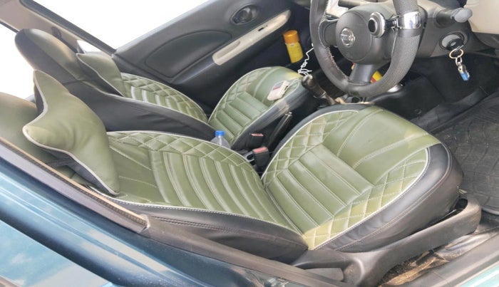 2015 Nissan Micra Active XV SAFETY PACK, Petrol, Manual, 52,961 km, interior