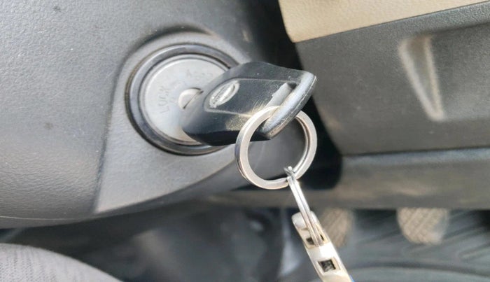 2015 Nissan Micra Active XV SAFETY PACK, Petrol, Manual, 52,961 km, interior