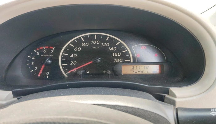 2015 Nissan Micra Active XV SAFETY PACK, Petrol, Manual, 52,961 km, interior