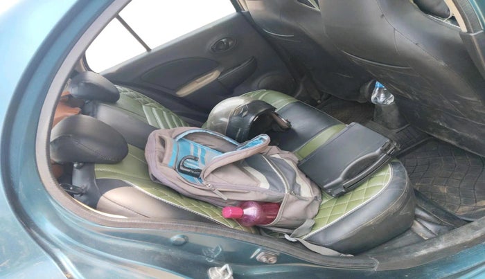 2015 Nissan Micra Active XV SAFETY PACK, Petrol, Manual, 52,961 km, interior