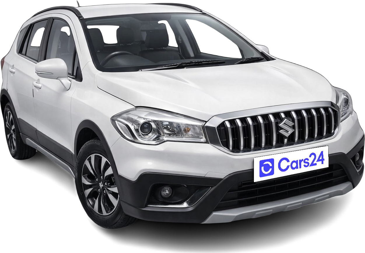 2021 Maruti S Cross - SUV - Petrol - Manual - ₹6.95 lakh