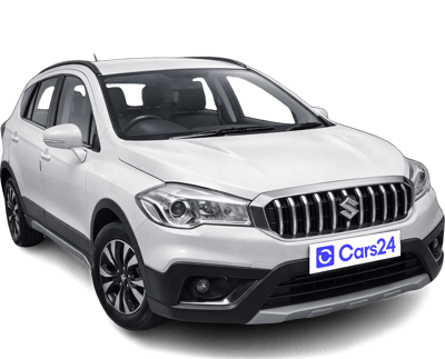 2021 Maruti S Cross - SUV - Petrol - Manual - ₹6.95 lakh